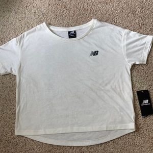 New Balance Relaxed Tshirt